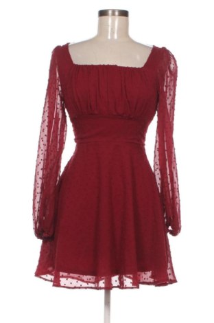 Rochie Unbranded, Mărime XS, Culoare Roșu, Preț 62,99 Lei, #137295376
