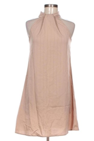 Rochie Unbranded, Mărime XS, Culoare Bej, Preț 68,24 Lei, #137295765