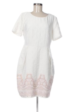 Rochie Dejavu, Mărime L, Culoare Alb, Preț 78,74 Lei, #137295884