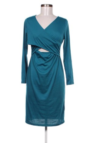 Rochie PatPat, Mărime S, Culoare Albastru, Preț 120,73 Lei, #137296088