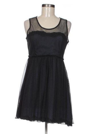 Rochie Fishbone, Mărime M, Culoare Negru, Preț 47,24 Lei, #137296219