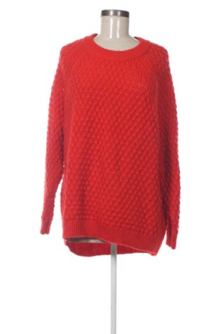 Rochie H&M, Mărime L, Culoare Roșu, Preț 62,99 Lei, #137296353