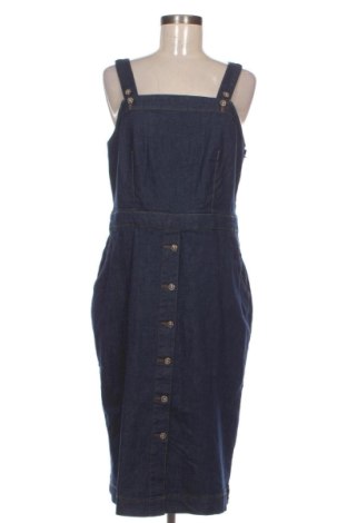 Rochie John Baner, Mărime L, Culoare Albastru, Preț 109,11 Lei, #137296383