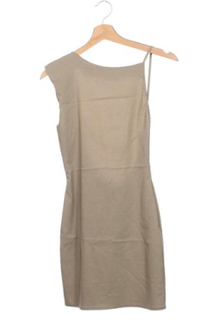 Рокля Pull&Bear, Размер S, Цвят Бежов, Цена 10,48 €, #137297353