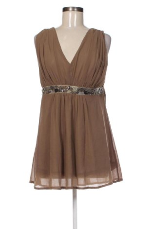 Rochie Tina R, Mărime M, Culoare Maro, Preț 246,71 Lei, #137297499