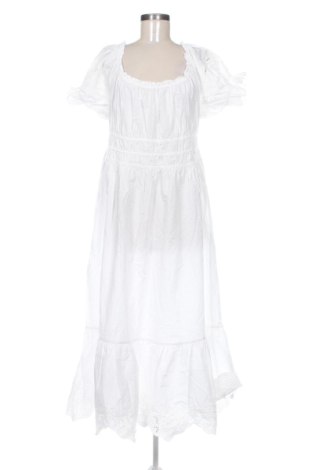 Rochie H&M, Mărime XL, Culoare Alb, Preț 149,00 Lei, #137297507