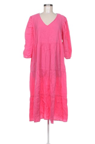Rochie LC Waikiki, Mărime XL, Culoare Roz, Preț 97,00 Lei, #137297591
