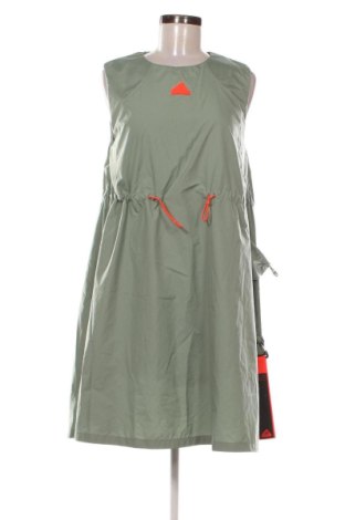 Rochie Adidas, Mărime M, Culoare Verde, Preț 178,47 Lei, #137297603