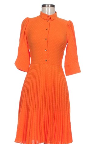 Rochie Closet London, Mărime M, Culoare Portocaliu, Preț 267,70 Lei, #137297818