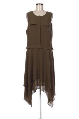 Rochie H&M, Mărime XL, Culoare Verde, Preț 130,00 Lei, #137297901