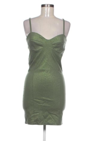 Rochie Simona A, Mărime M, Culoare Verde, Preț 167,97 Lei, #137297997