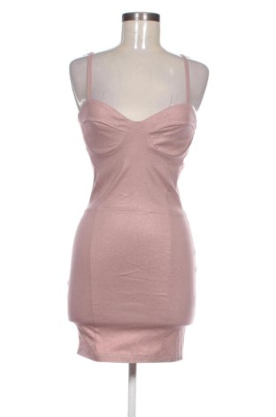 Rochie Simona A, Mărime XS, Culoare Mov deschis, Preț 167,97 Lei, #137298081