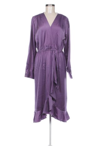 Rochie Faina, Mărime XL, Culoare Mov, Preț 228,00 Lei, #137298131