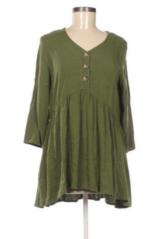 Rochie Bon Prix, Mărime L, Culoare Verde, Preț 78,74 Lei, #137298500