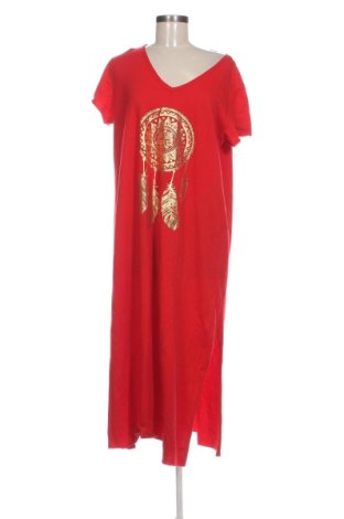 Rochie Unbranded, Mărime XL, Culoare Roșu, Preț 115,48 Lei, #137299091