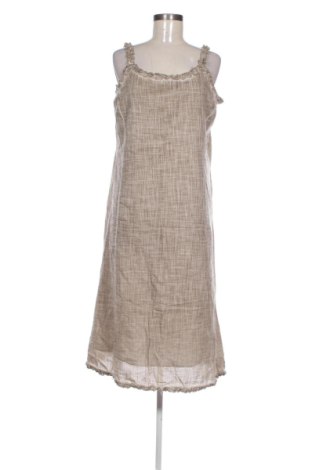Φόρεμα Unbranded, Μέγεθος XXL, Χρώμα  Μπέζ, Τιμή 27,00 €, #137299175