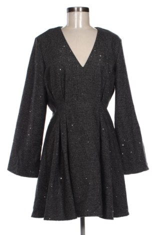 Rochie Reserved, Mărime L, Culoare Gri, Preț 99,73 Lei, #137299235