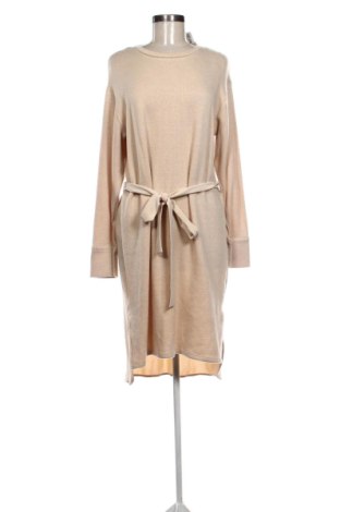 Φόρεμα Zara, Μέγεθος M, Χρώμα  Μπέζ, Τιμή 18,00 €, #137299246