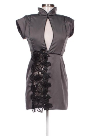 Rochie Be You, Mărime S, Culoare Gri, Preț 215,21 Lei, #137299369