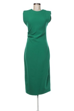 Rochie Zara, Mărime M, Culoare Verde, Preț 125,00 Lei, #137299443