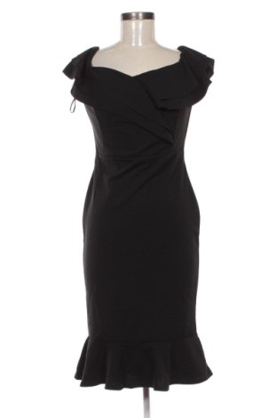 Rochie Quiz, Mărime L, Culoare Negru, Preț 446,22 Lei, #137299536