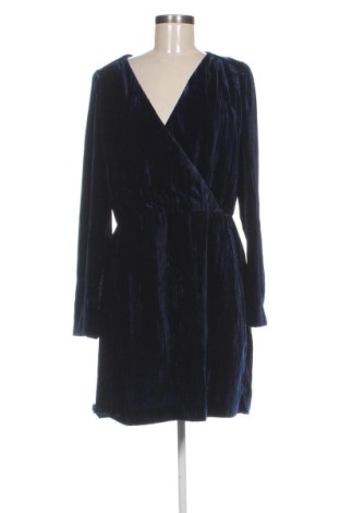 Rochie H&M, Mărime XL, Culoare Albastru, Preț 83,99 Lei, #137300131