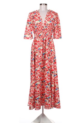 Φόρεμα Unbranded, Μέγεθος L, Χρώμα Πολύχρωμο, Τιμή 20,00 €, #137300305