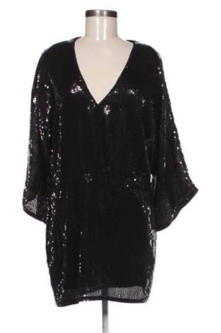 Rochie H&M, Mărime M, Culoare Negru, Preț 64,00 Lei, #137300419