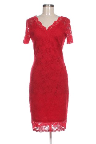 Rochie George, Mărime M, Culoare Roșu, Preț 196,32 Lei, #137300654