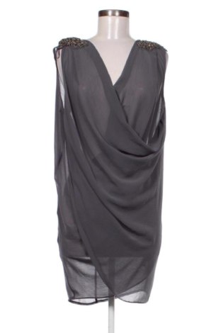 Rochie George, Mărime M, Culoare Gri, Preț 257,99 Lei, #137300682