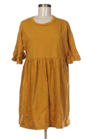 Rochie ASOS, Mărime XL, Culoare Galben, Preț 131,23 Lei, #137300714