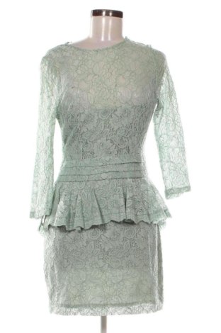 Rochie Ganni, Mărime S, Culoare Verde, Preț 141,35 Lei, #137301745