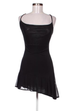 Rochie Bershka, Mărime XS, Culoare Negru, Preț 73,49 Lei, #137301844