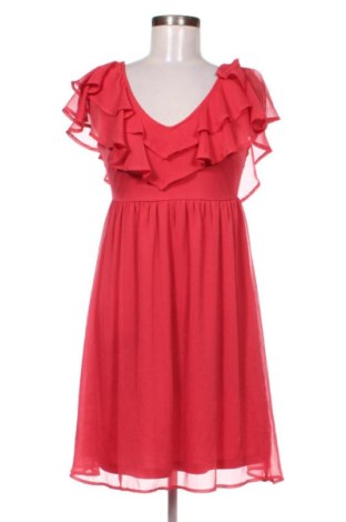 Kleid Clockhouse, Größe S, Farbe Rot, Preis 10,48 €, #137302433