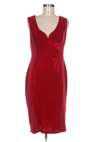 Kleid Unbranded, Größe L, Farbe Rot, Preis 25,00 €, #137302435