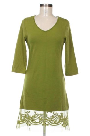 Kleid Deerberg, Größe S, Farbe Grün, Preis 22,86 €, #137302469