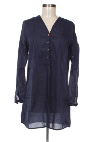 Kleid Vittorio Rossi, Größe M, Farbe Blau, Preis 12,00 €, #137302527