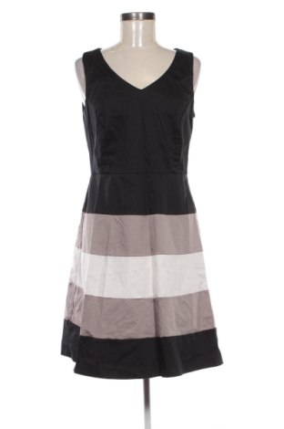 Kleid Comma,, Größe M, Farbe Mehrfarbig, Preis 29,00 €, #137302638