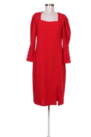 Rochie LC Waikiki, Mărime L, Culoare Roșu, Preț 89,23 Lei, #137302720