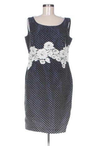 Kleid Luisa Spagnoli, Größe L, Farbe Blau, Preis 99,07 €, #137302756