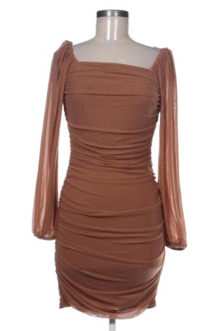 Sukienka Unbranded, Rozmiar XXS, Kolor Brązowy, Cena 46,57 zł, #137302769