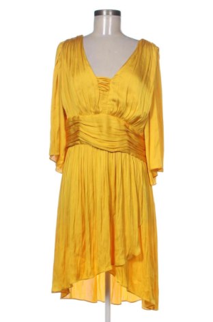 Kleid Wayne Cooper, Größe M, Farbe Gelb, Preis 29,00 €, #137302818