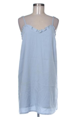 Kleid Topshop, Größe M, Farbe Blau, Preis 13,00 €, #137302845