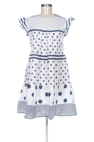 Kleid Zeta Otto, Größe M, Farbe Mehrfarbig, Preis 27,00 €, #137302851