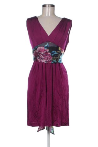 Rochie Ted Baker, Mărime M, Culoare Mov, Preț 321,13 Lei, #137302881