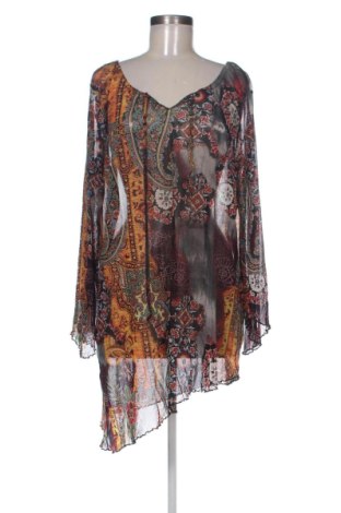Rochie Ulla Popken, Mărime L, Culoare Multicolor, Preț 129,00 Lei, #137303380