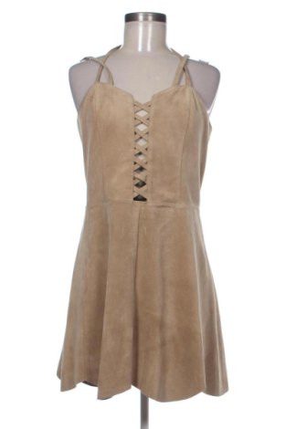 Rochie Conbipel, Mărime M, Culoare Bej, Preț 330,69 Lei, #137303381