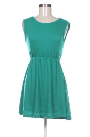 Rochie Zara, Mărime S, Culoare Verde, Preț 83,99 Lei, #137303434