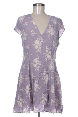 Rochie H&M, Mărime L, Culoare Mov, Preț 127,00 Lei, #137303574