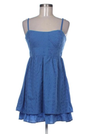 Rochie Hype, Mărime M, Culoare Albastru, Preț 89,23 Lei, #137303762